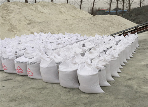 松原硫酸钡砂防护优势的知识